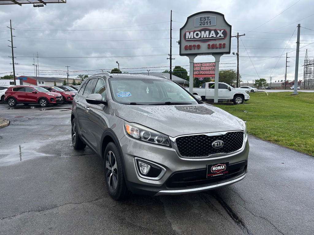 2016 Kia Sorento Image 4