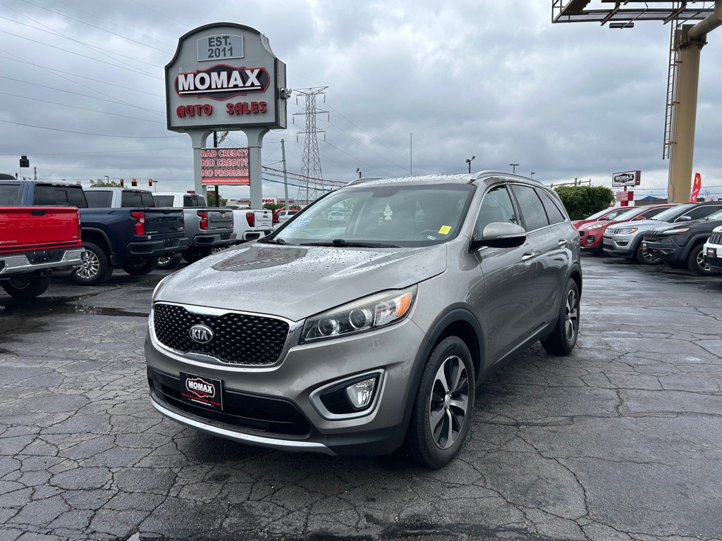 2016 Kia Sorento Image 5