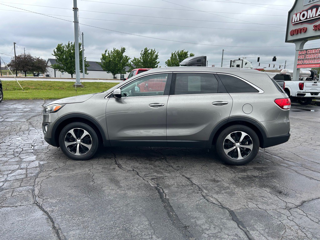 2016 Kia Sorento Image 6