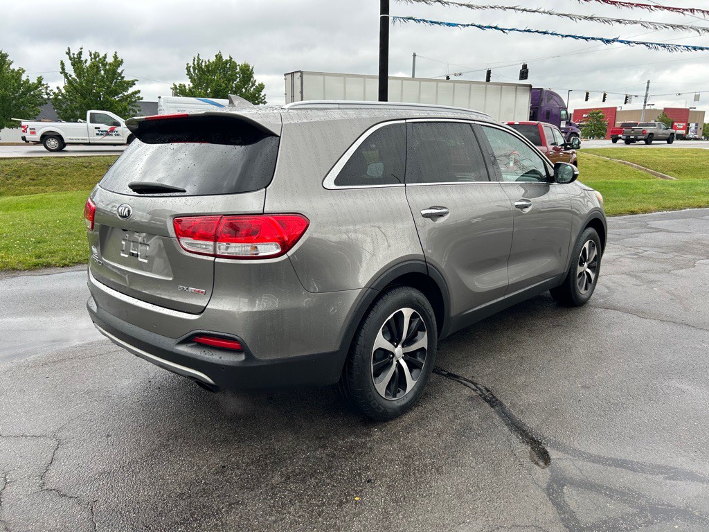 2016 Kia Sorento Image 9