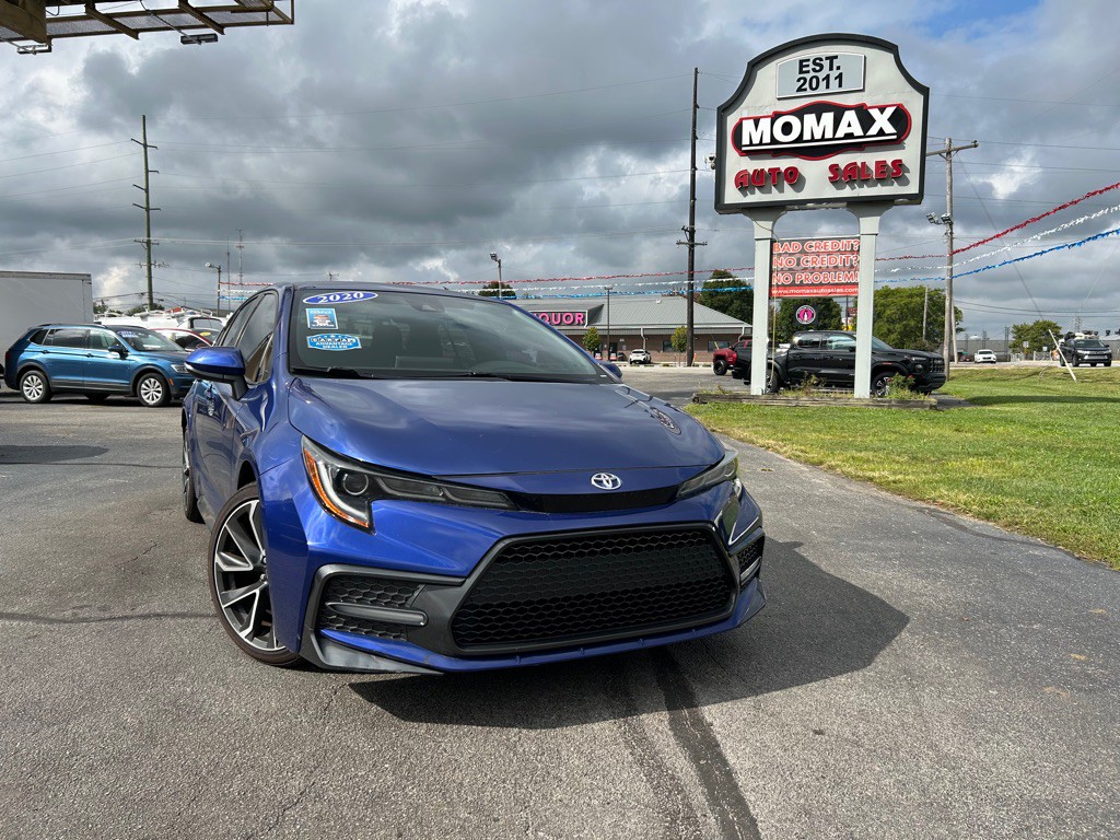 2020 Toyota Corolla Image 1