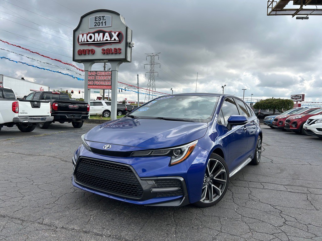 2020 Toyota Corolla Image 2