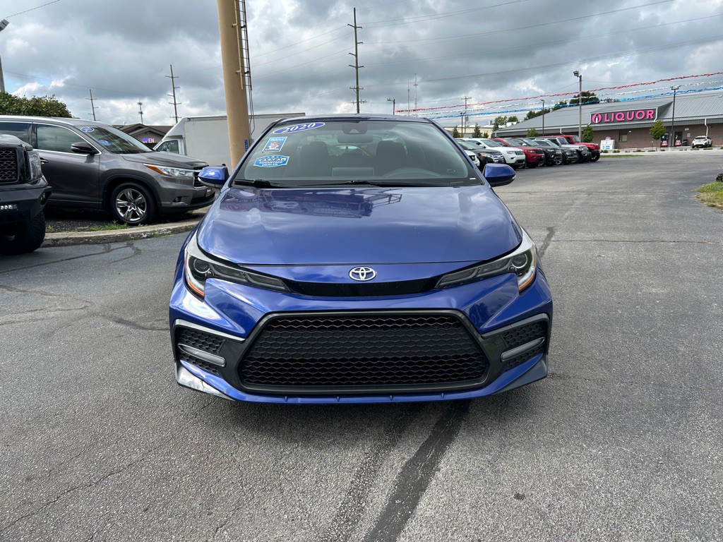 2020 Toyota Corolla Image 3