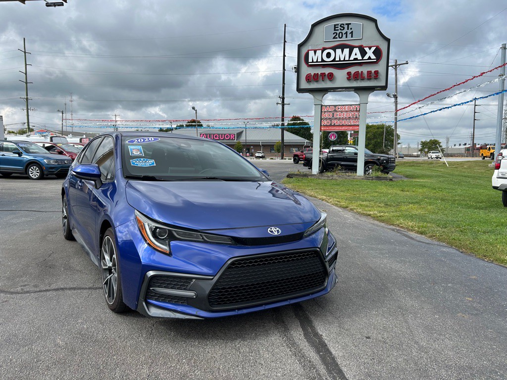 2020 Toyota Corolla Image 4