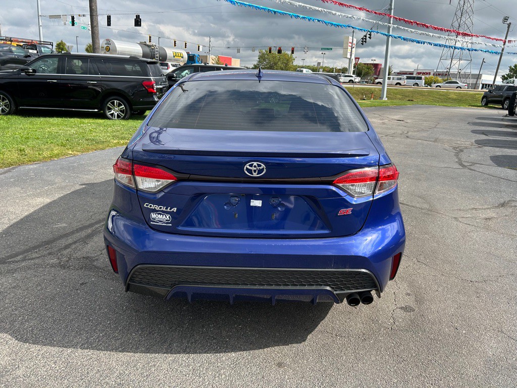 2020 Toyota Corolla Image 8