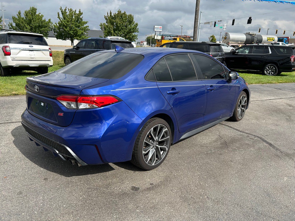 2020 Toyota Corolla Image 9