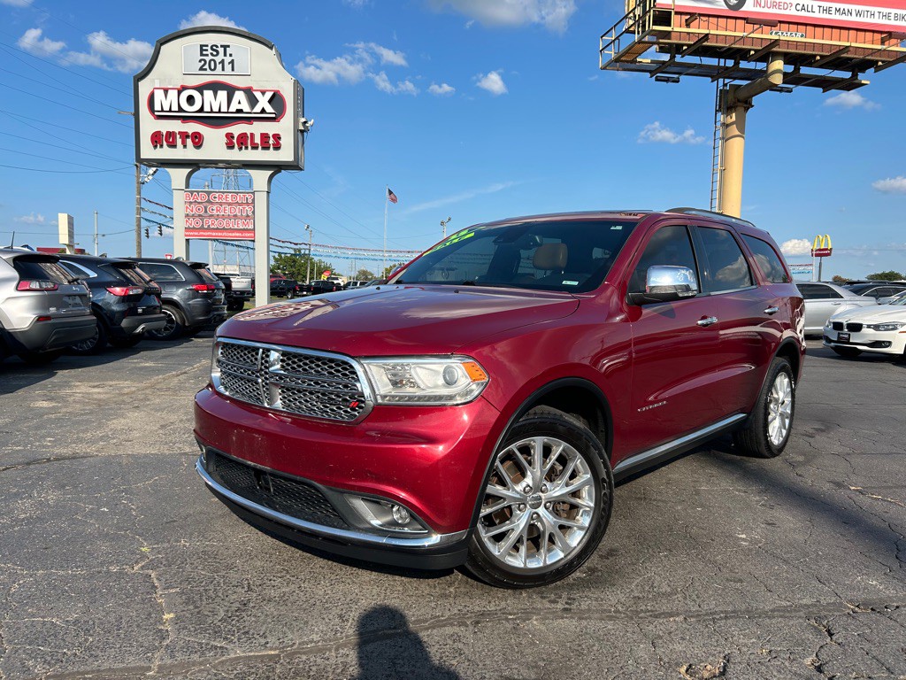 2015 Dodge Durango Image 2