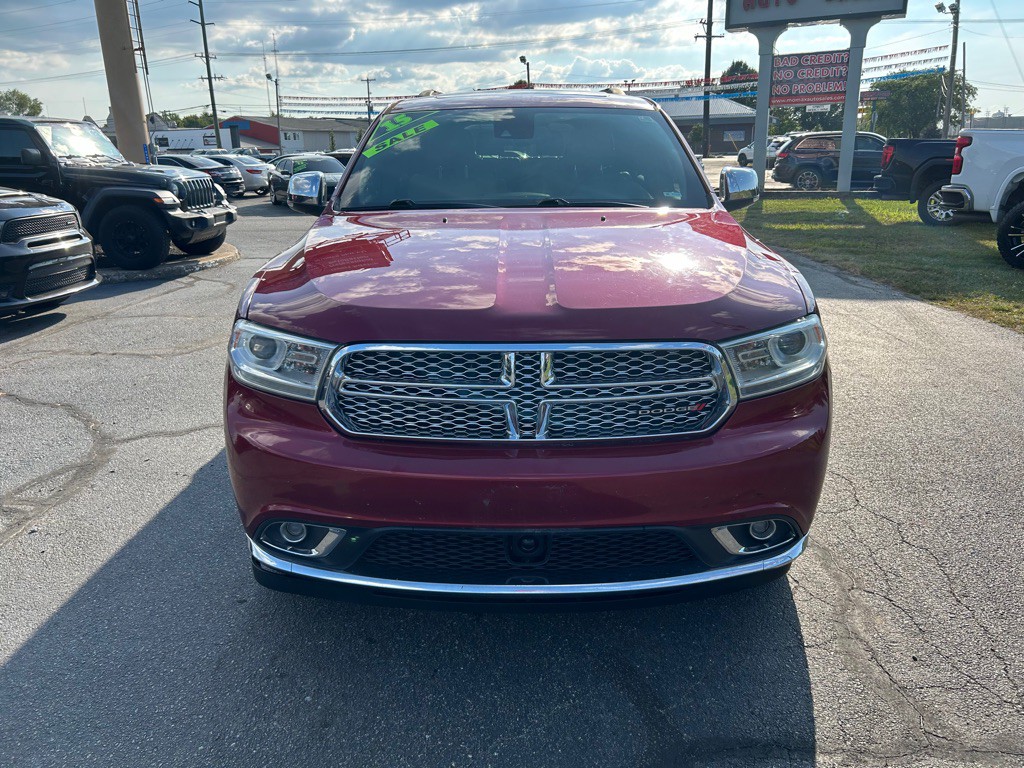 2015 Dodge Durango Image 3
