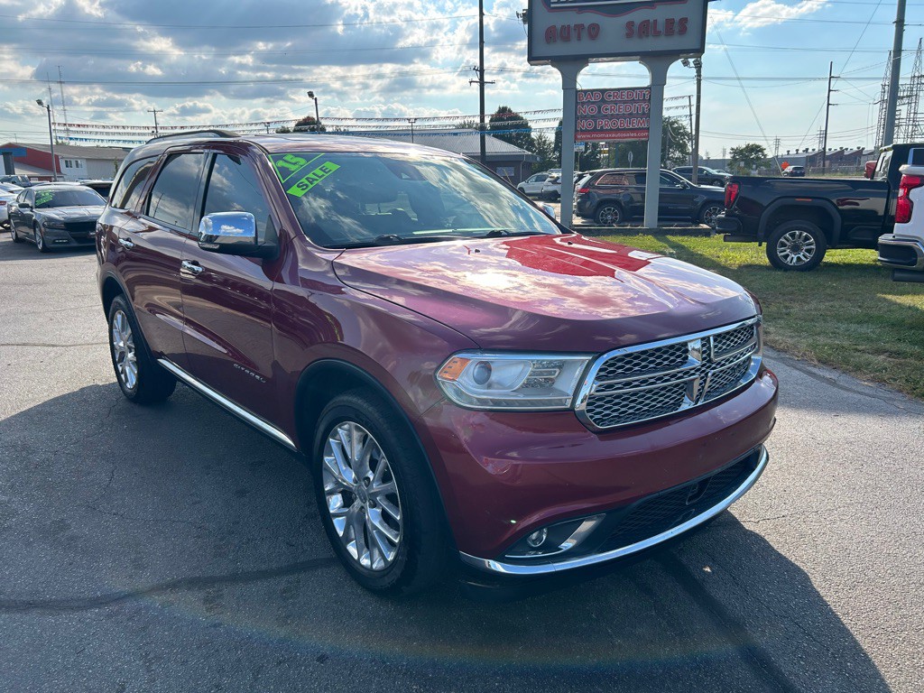 2015 Dodge Durango Image 4