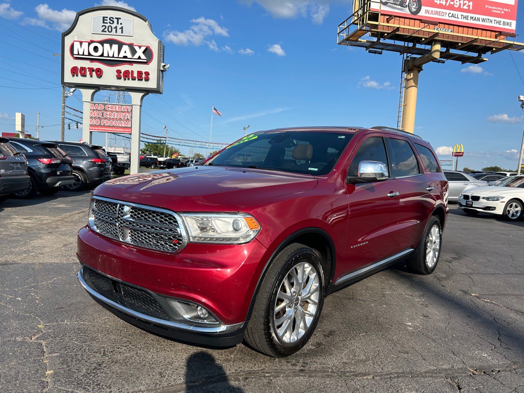 2015 Dodge Durango Image 5