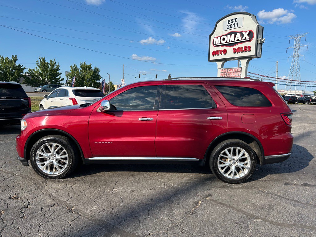 2015 Dodge Durango Image 6