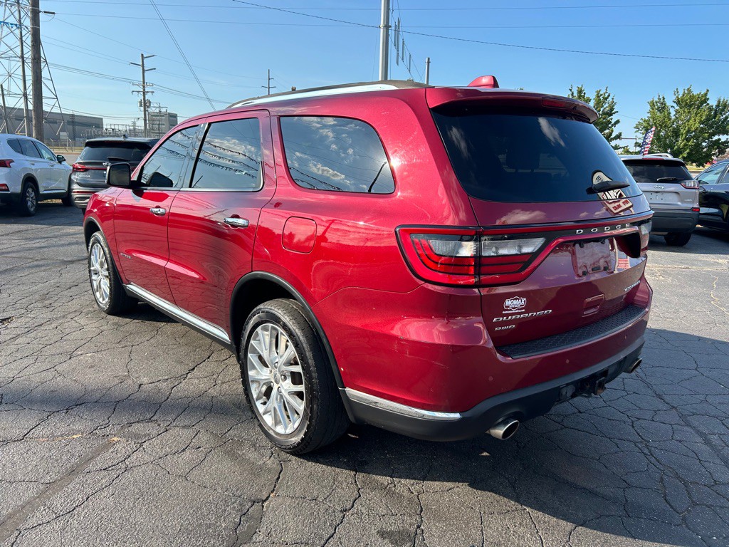 2015 Dodge Durango Image 7