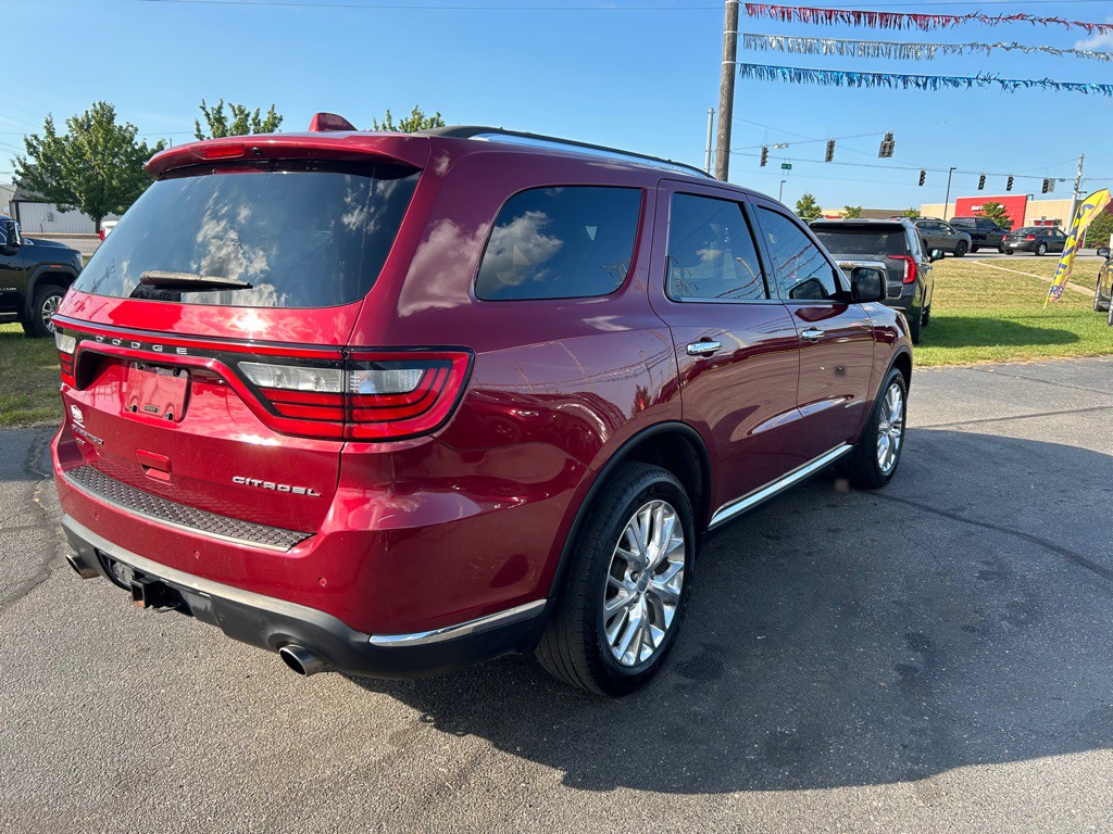 2015 Dodge Durango Image 9