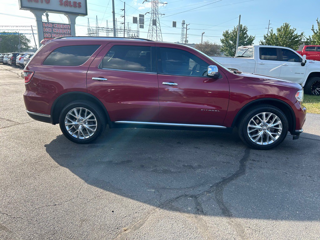 2015 Dodge Durango Image 10