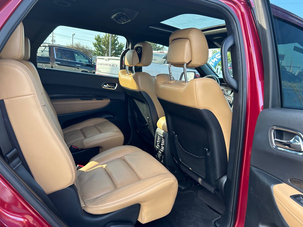 2015 Dodge Durango Image 12