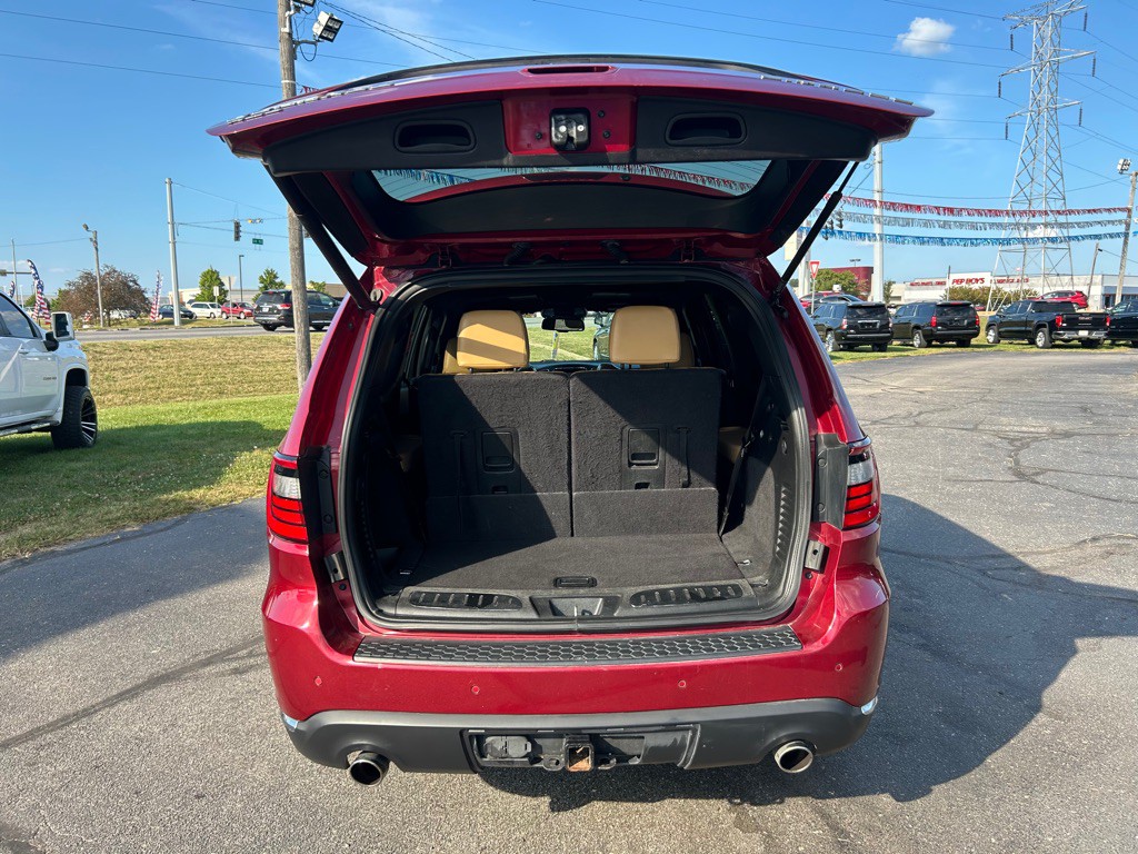2015 Dodge Durango Image 14