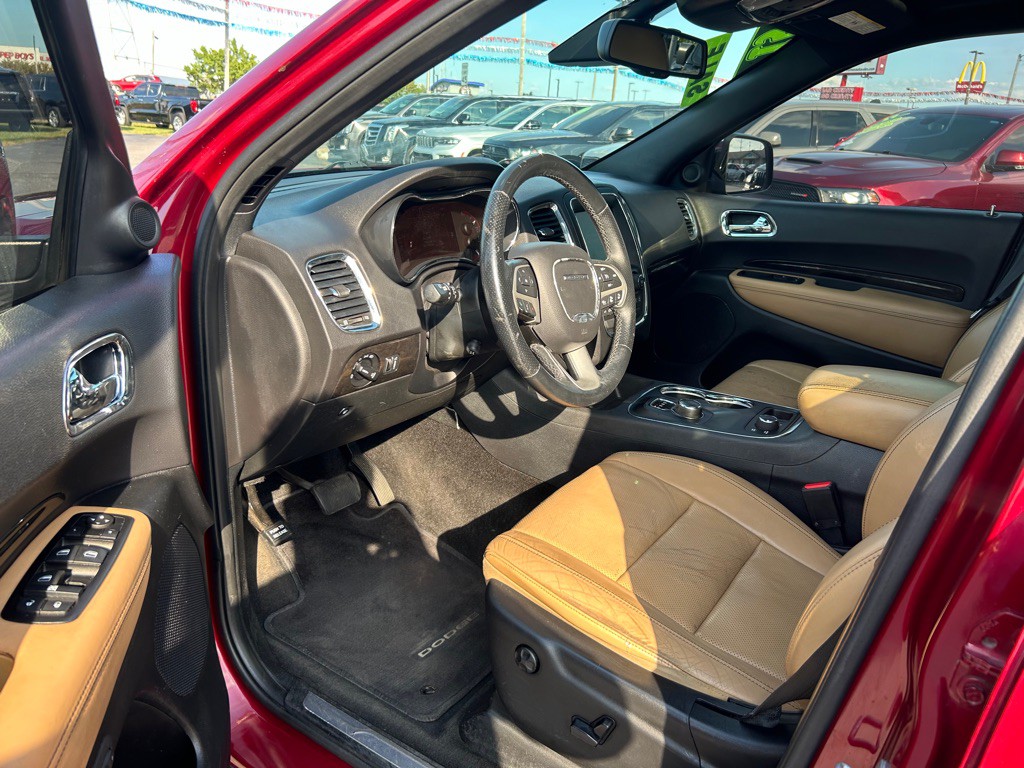 2015 Dodge Durango Image 16