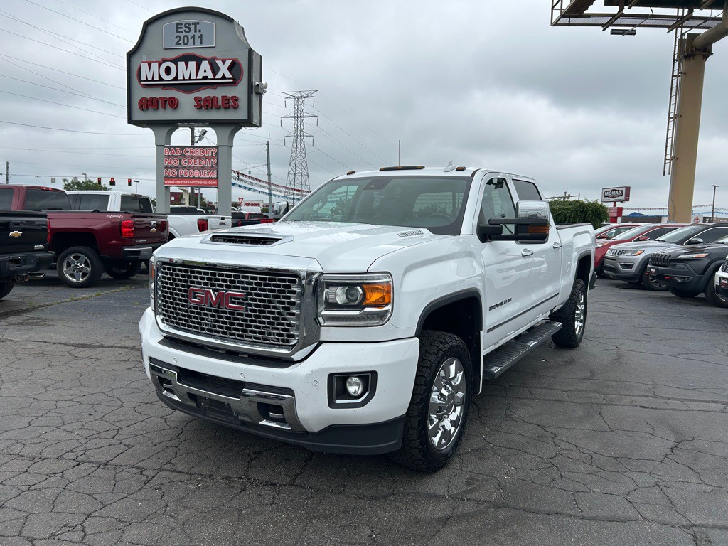 2017 GMC Sierra Image 5