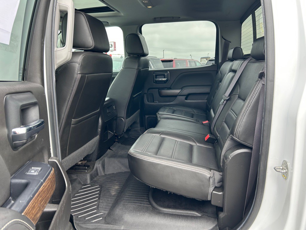 2017 GMC Sierra Image 13