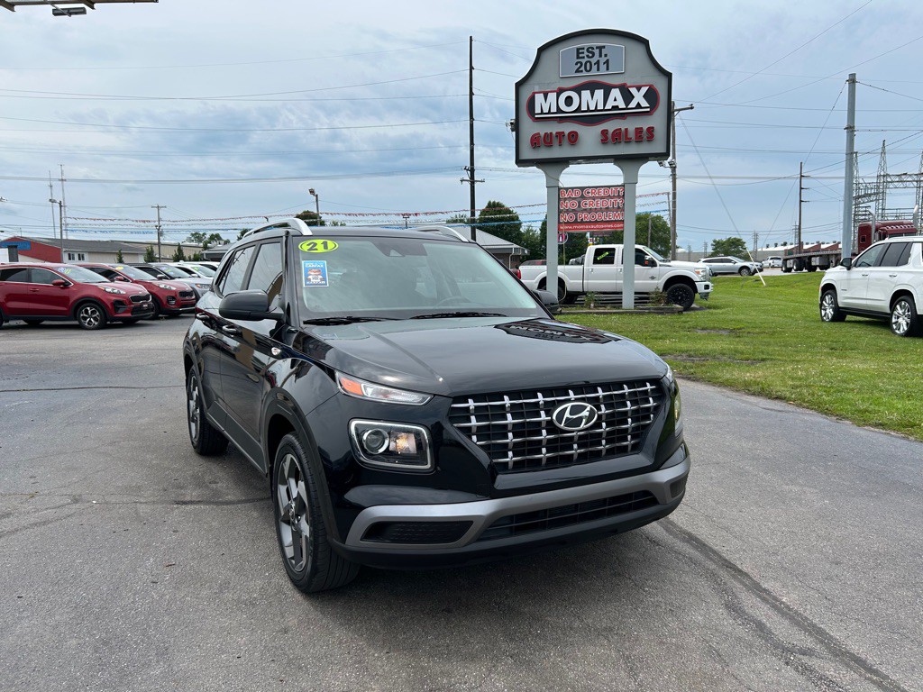 2021 Hyundai Venue Image 4