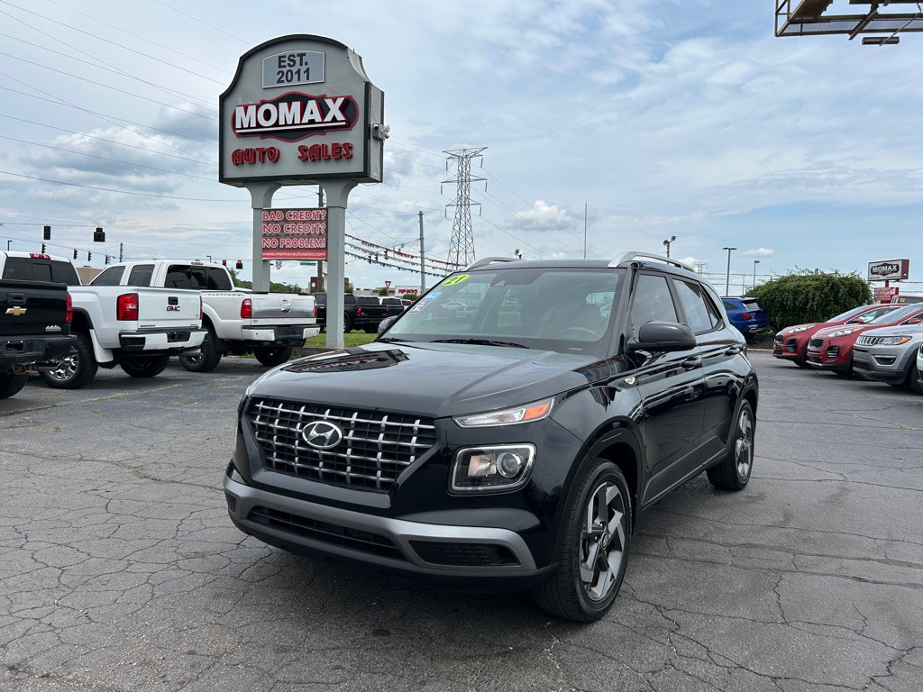 2021 Hyundai Venue Image 5