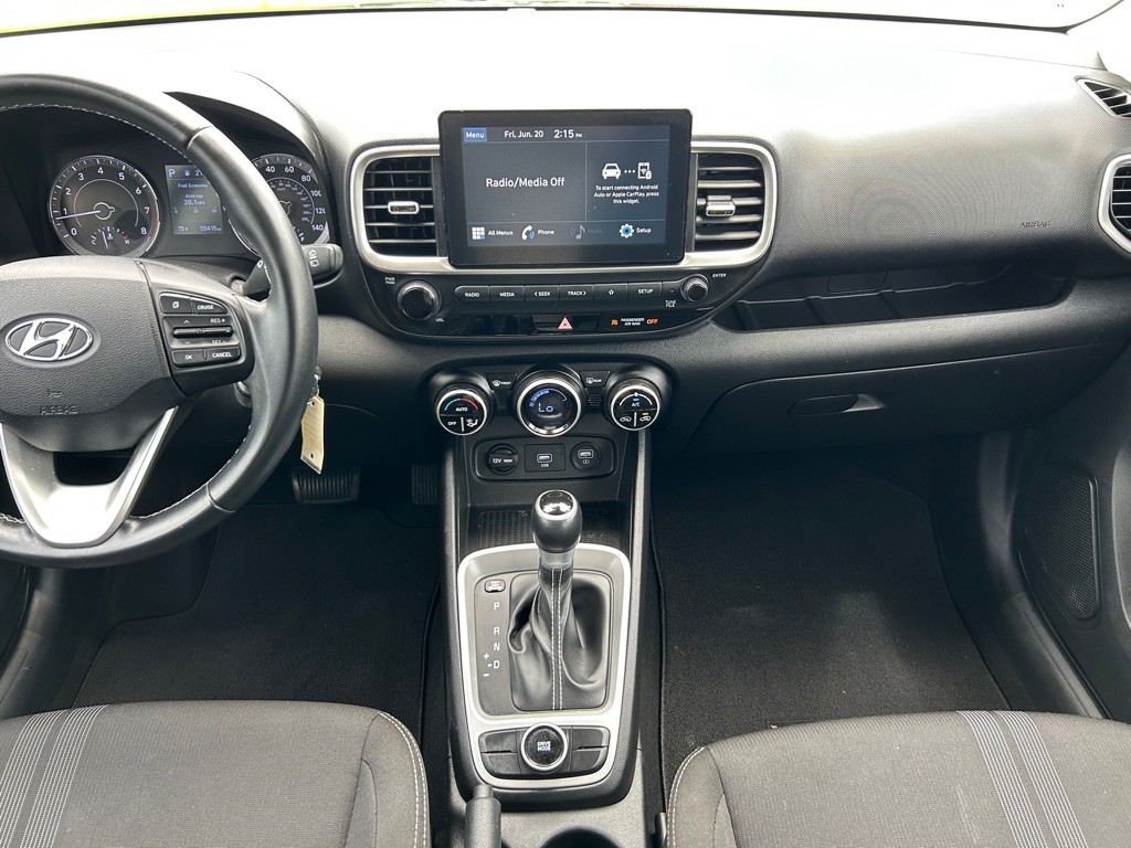 2021 Hyundai Venue Image 19