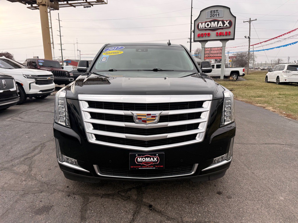 2017 Cadillac Escalade Image 3