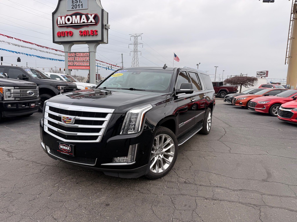 2017 Cadillac Escalade Image 5