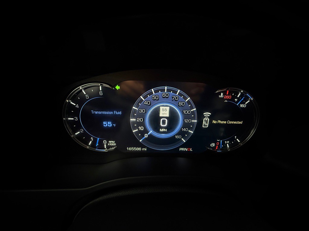 2017 Cadillac Escalade Image 11