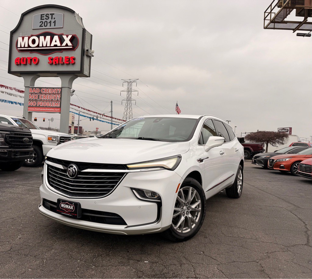 2022 Buick Enclave Image 5