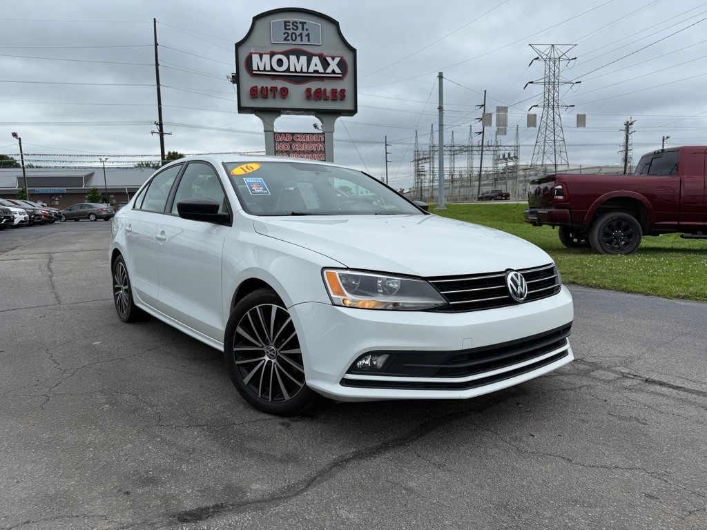 2016 Volkswagen Jetta Image 1