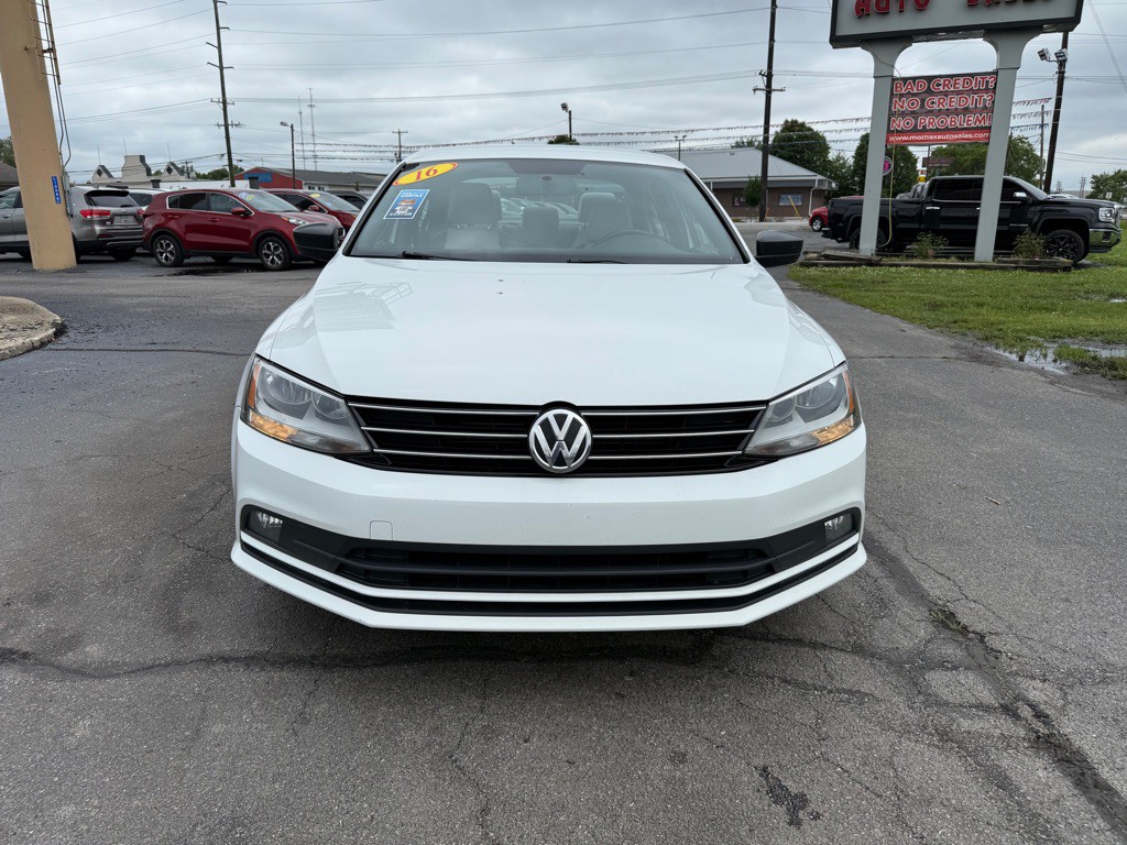 2016 Volkswagen Jetta Image 3