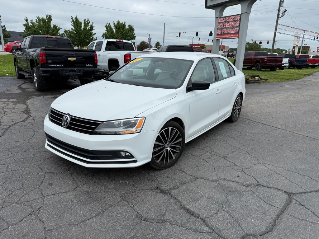 2016 Volkswagen Jetta Image 4
