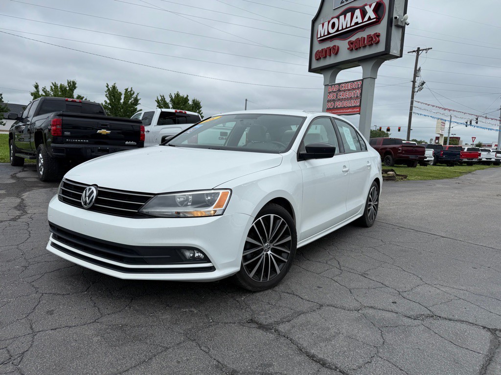 2016 Volkswagen Jetta Image 5