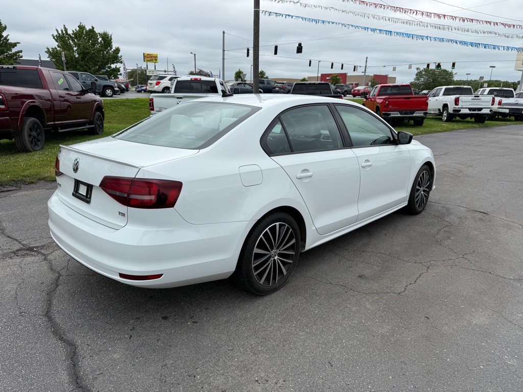 2016 Volkswagen Jetta Image 8