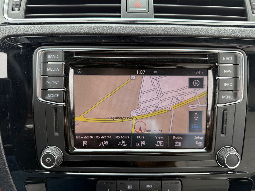 2016 Volkswagen Jetta Image 12