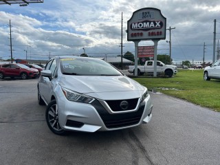 Image for 2021 Nissan Versa SV ID: 6610961