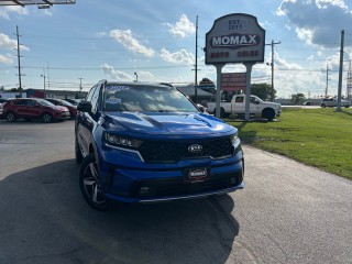 Image for 2021 Kia Sorento EX ID: 6613050
