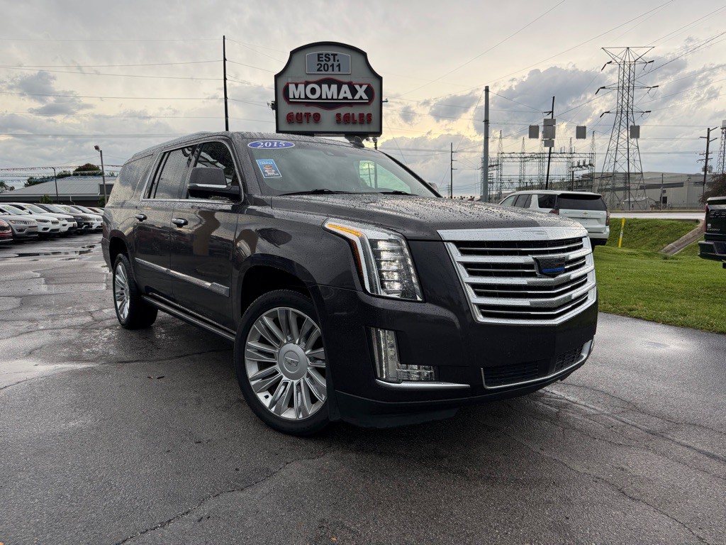 2015 Cadillac Escalade Image 1