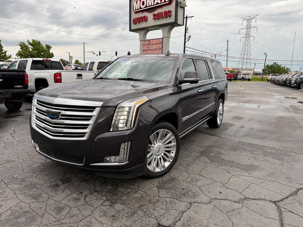 2015 Cadillac Escalade Image 4