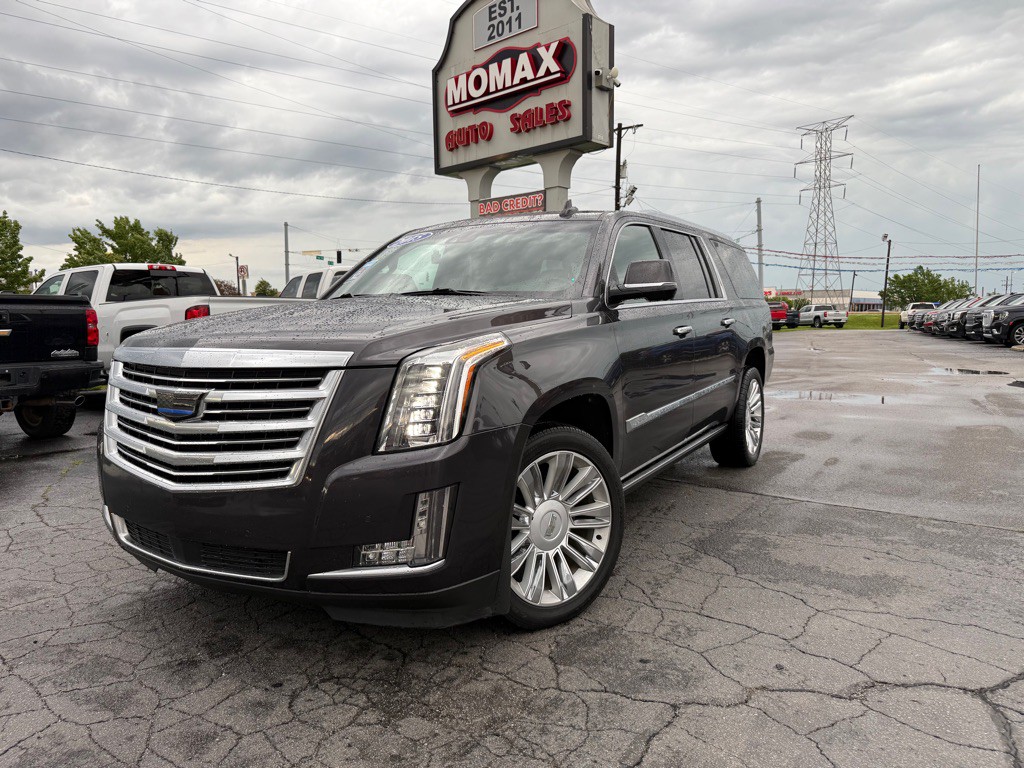 2015 Cadillac Escalade Image 5