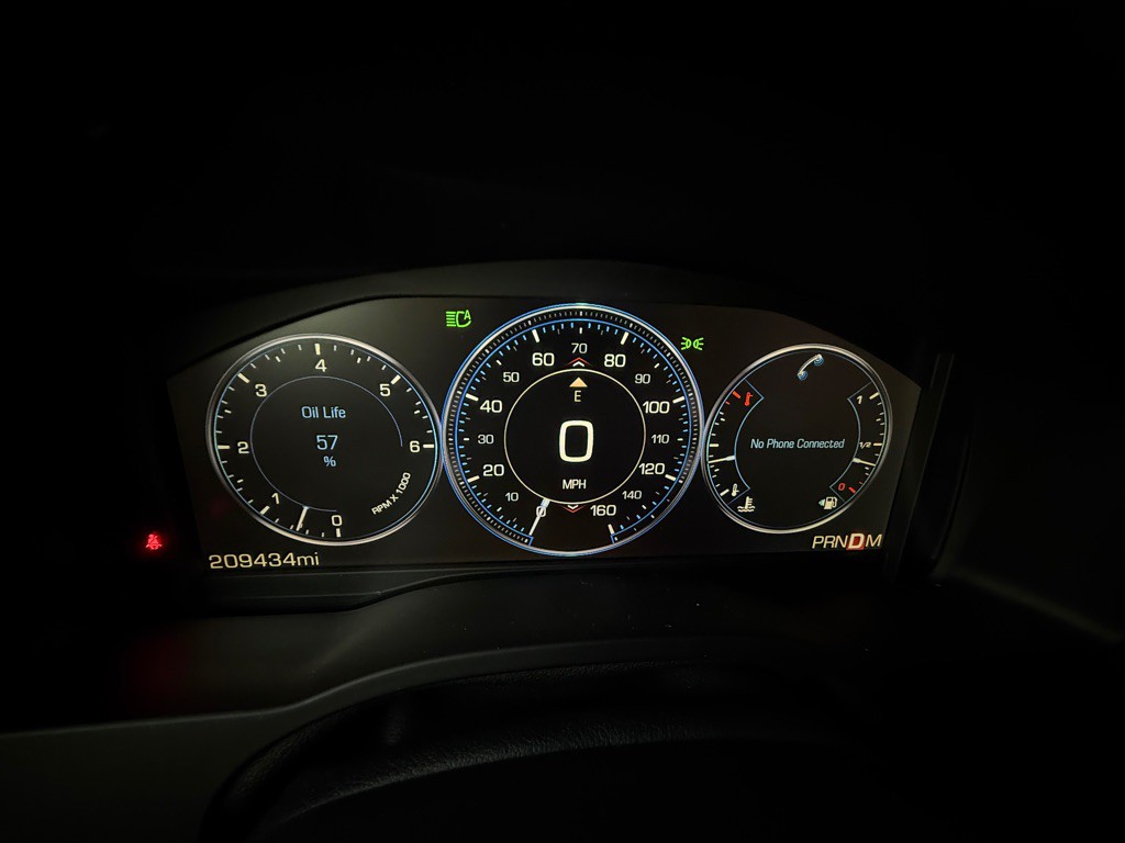 2015 Cadillac Escalade Image 11