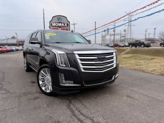 Image for 2015 Cadillac Escalade Esv Platinum ID: 6618953