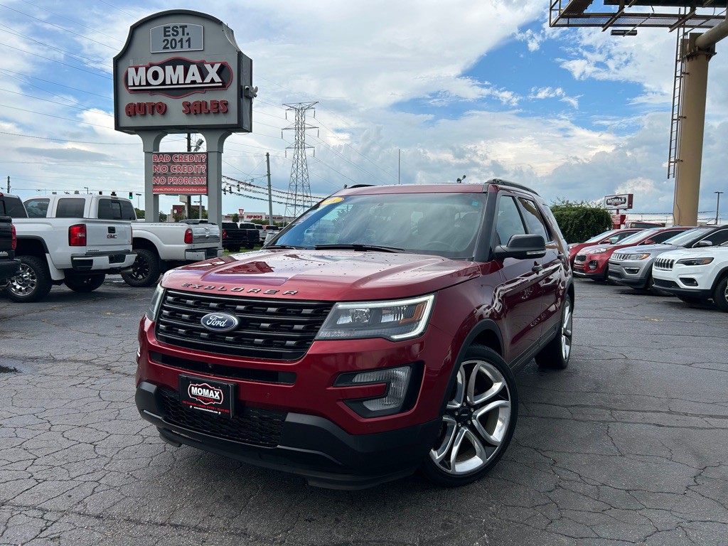 2016 Ford Explorer Image 2