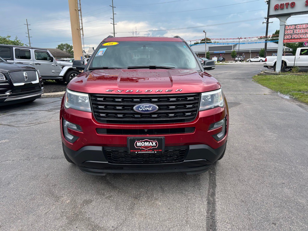2016 Ford Explorer Image 3
