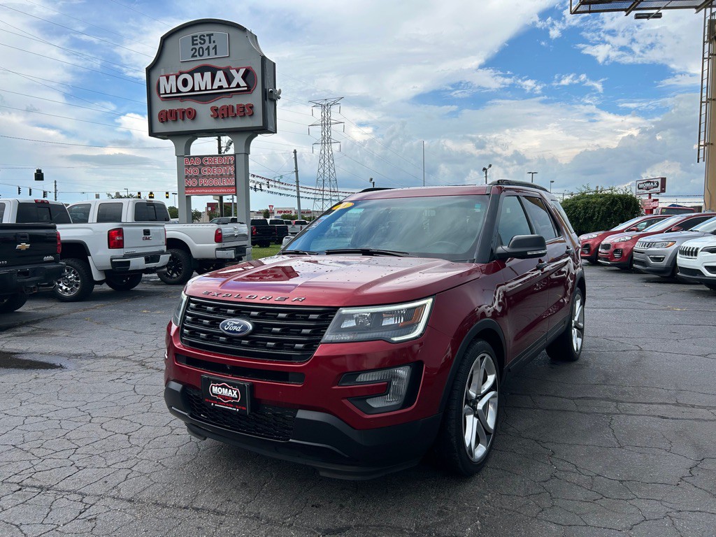 2016 Ford Explorer Image 5