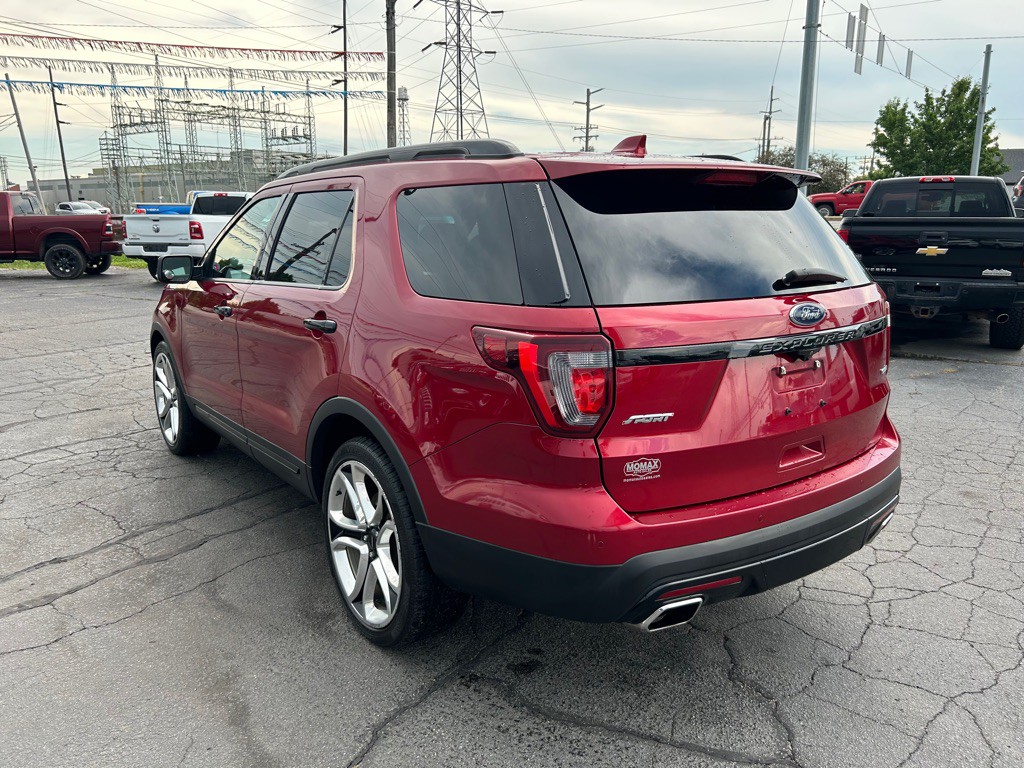 2016 Ford Explorer Image 7