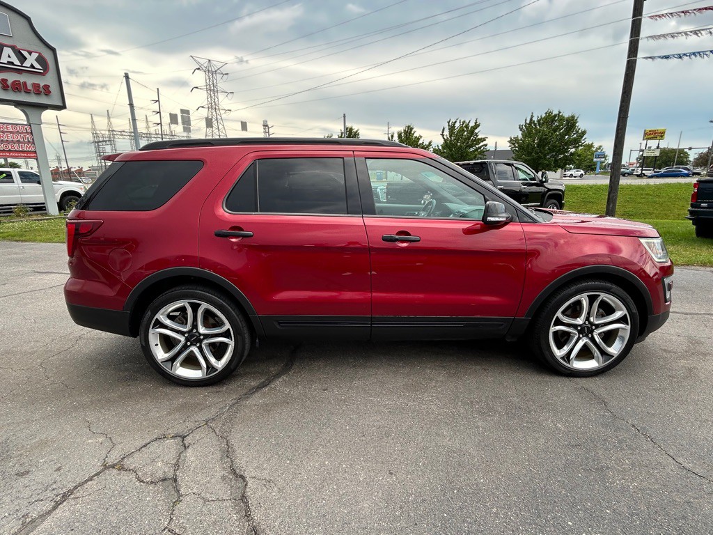 2016 Ford Explorer Image 10