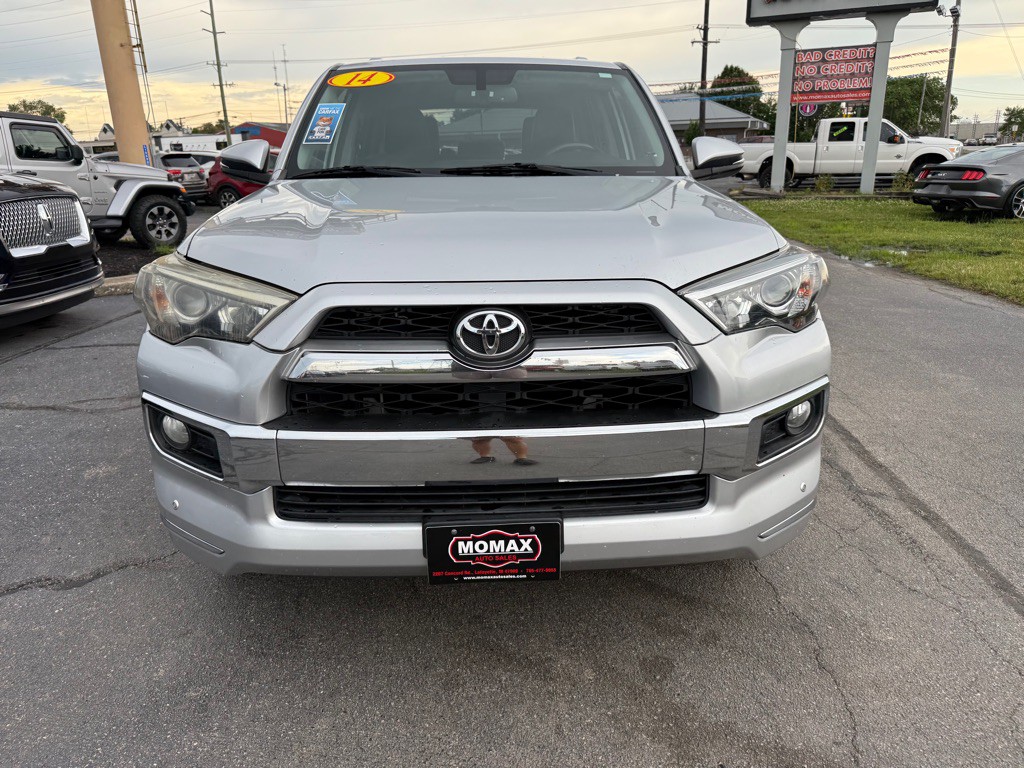 2014 Toyota 4Runner Image 3