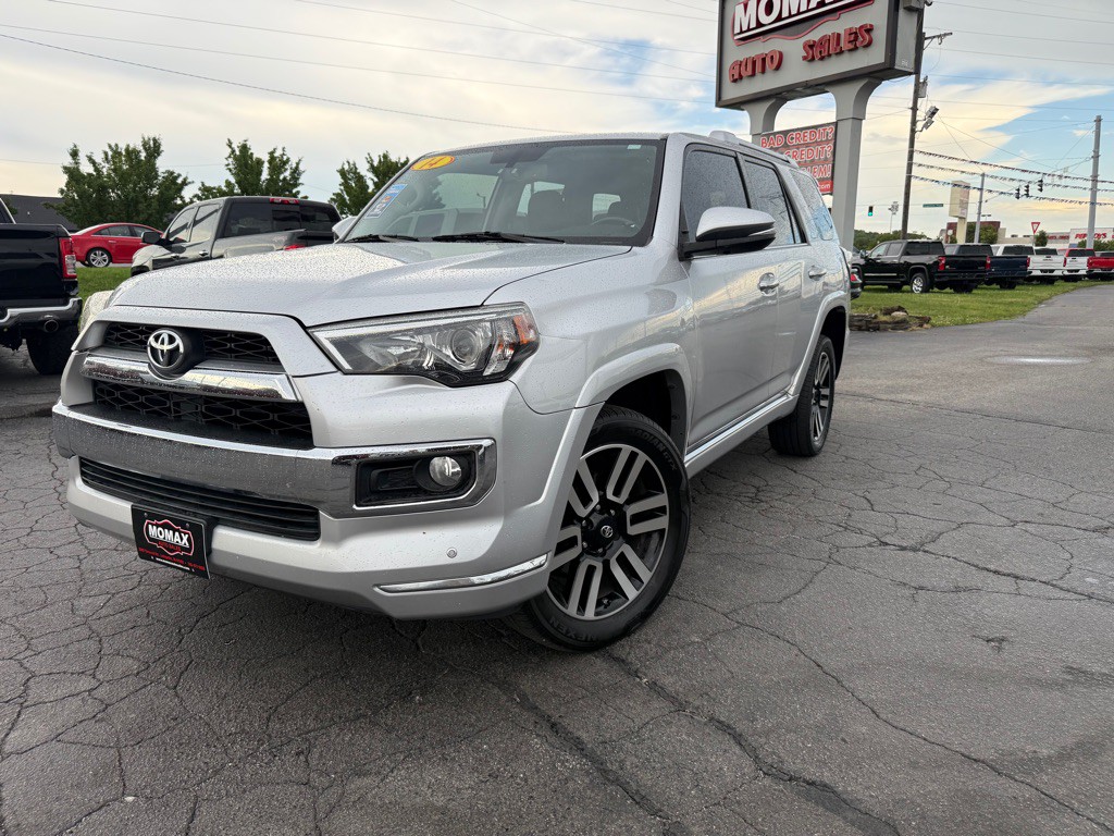 2014 Toyota 4Runner Image 4